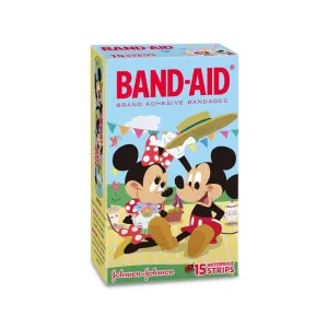 Character Strips Mickey Mouse 15 pack