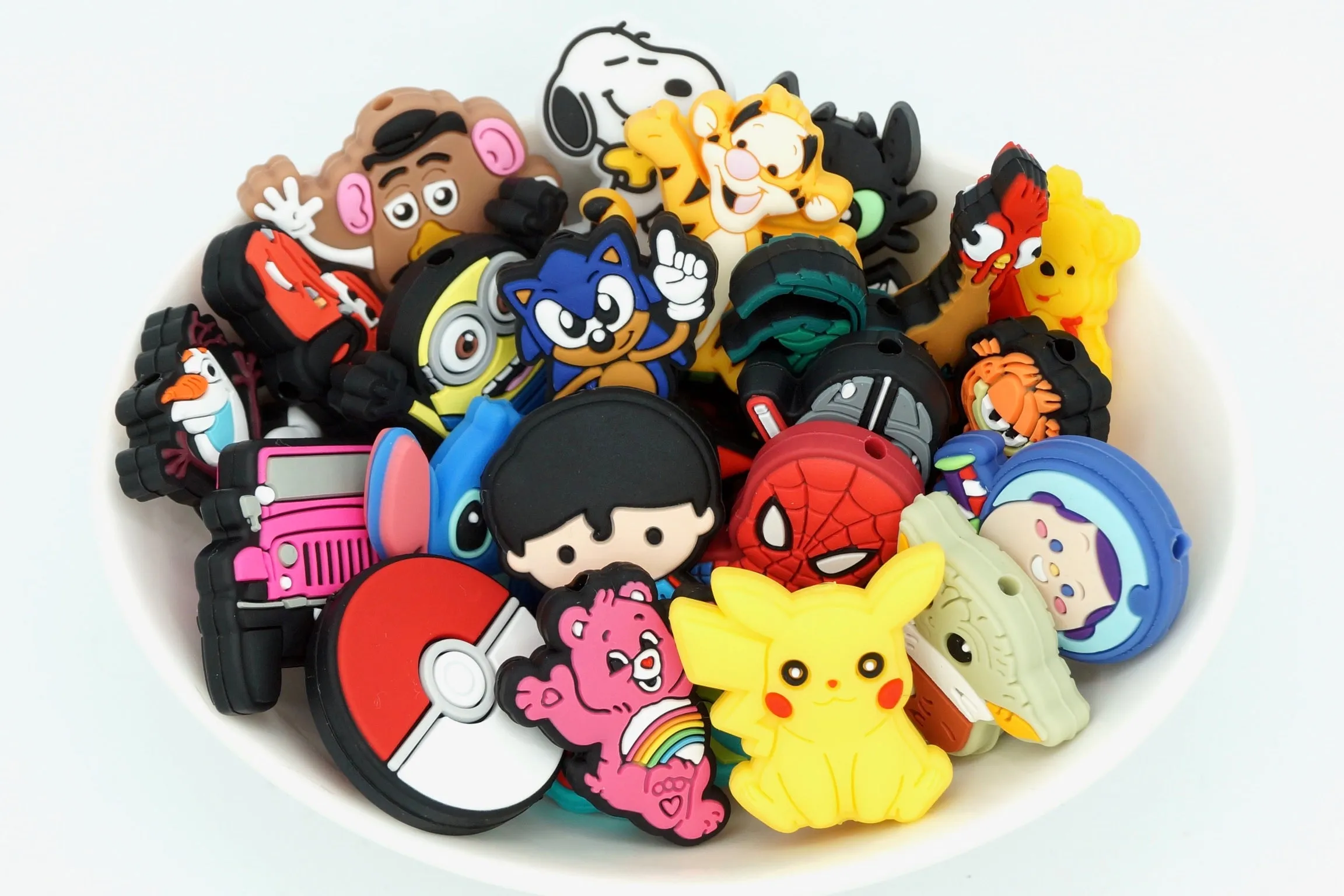 Character Themed Mystery Pack