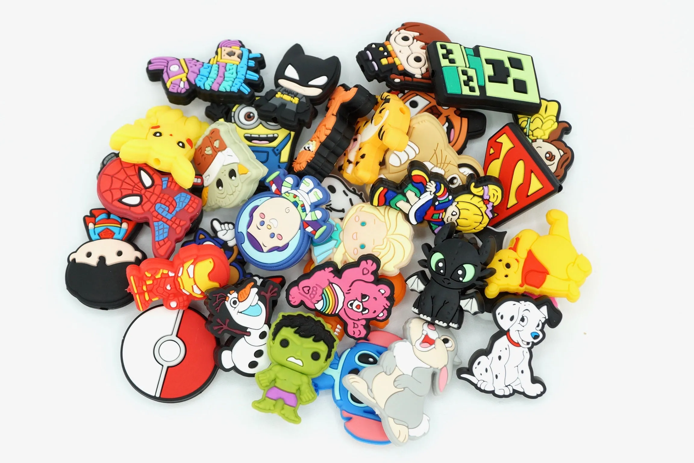 Character Themed Mystery Pack
