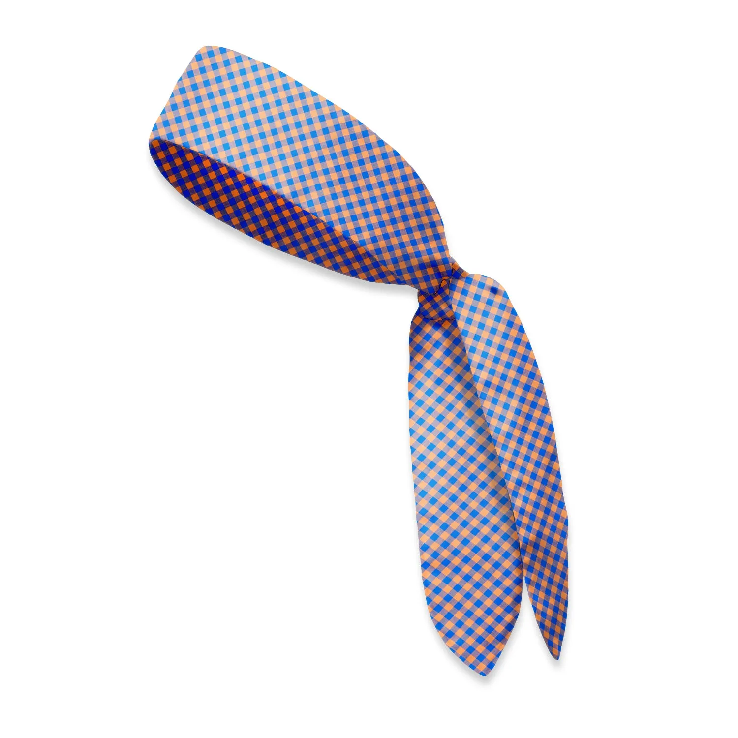 Checkerboard Butte - Hair Scarf