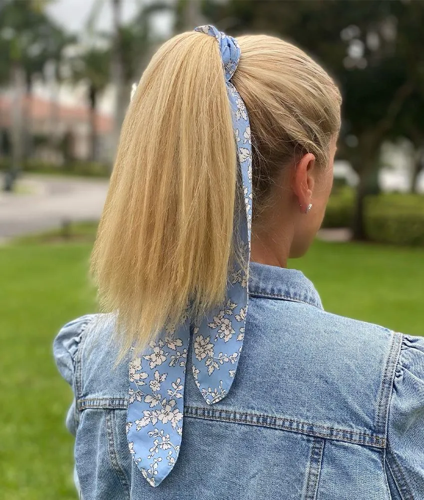 Checkerboard Butte - Hair Scarf