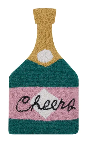 CHEERS HOOK PILLOW