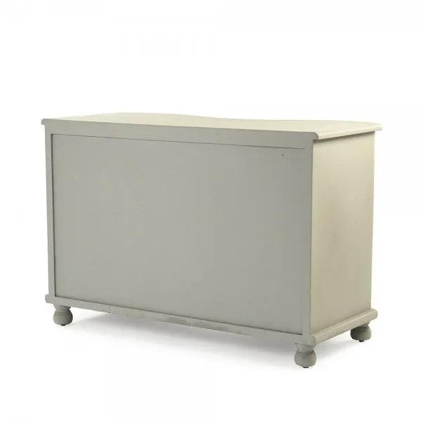 Chloe Wooden Chest of Drawers