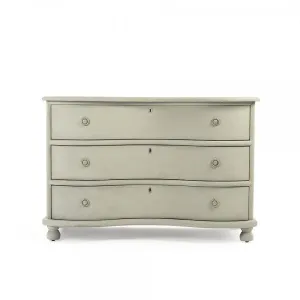 Chloe Wooden Chest of Drawers