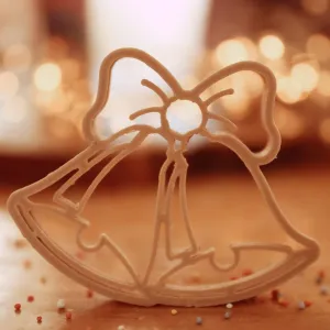 Christmas Bells Eco Cutter