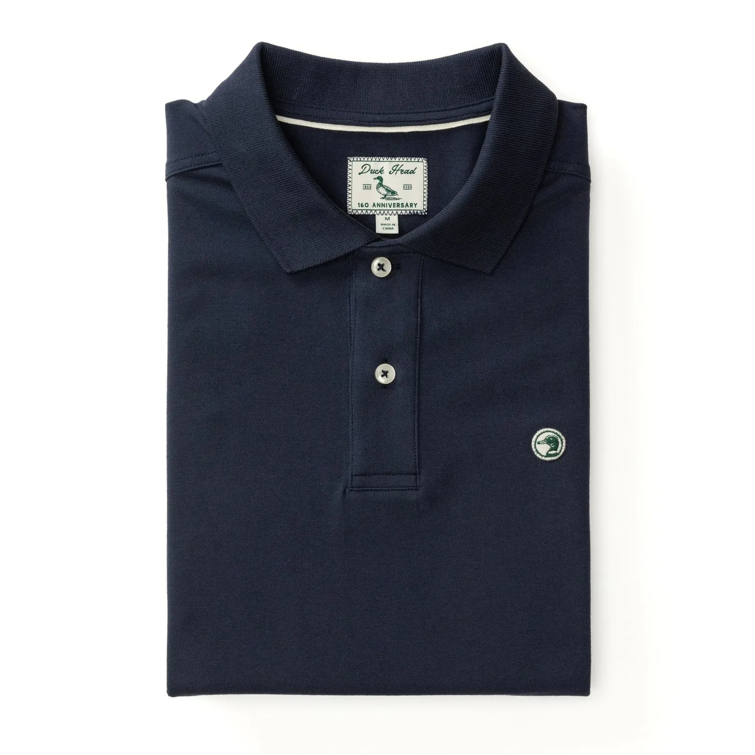 Classic Pique Polo - 160th Anniversary Edition