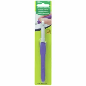 Clover Crochet Hook - Amour - 10mm