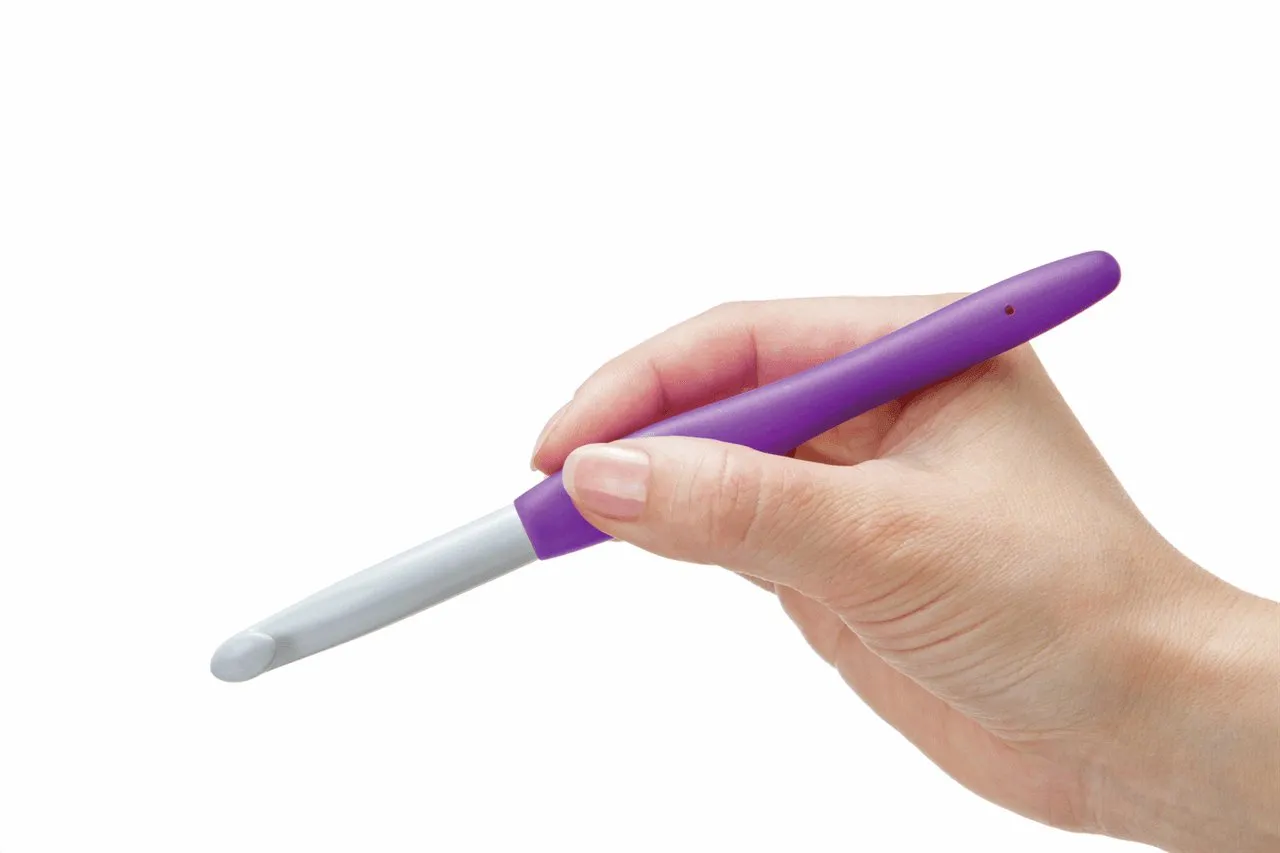 Clover Crochet Hook - Amour - 10mm