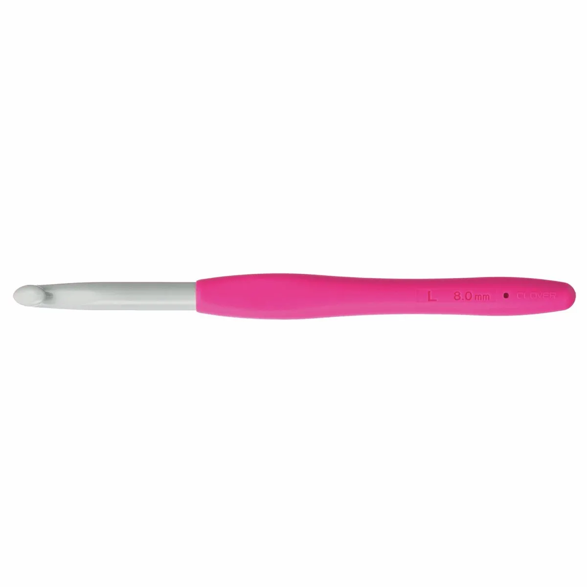Clover Crochet Hook - Amour - 8mm