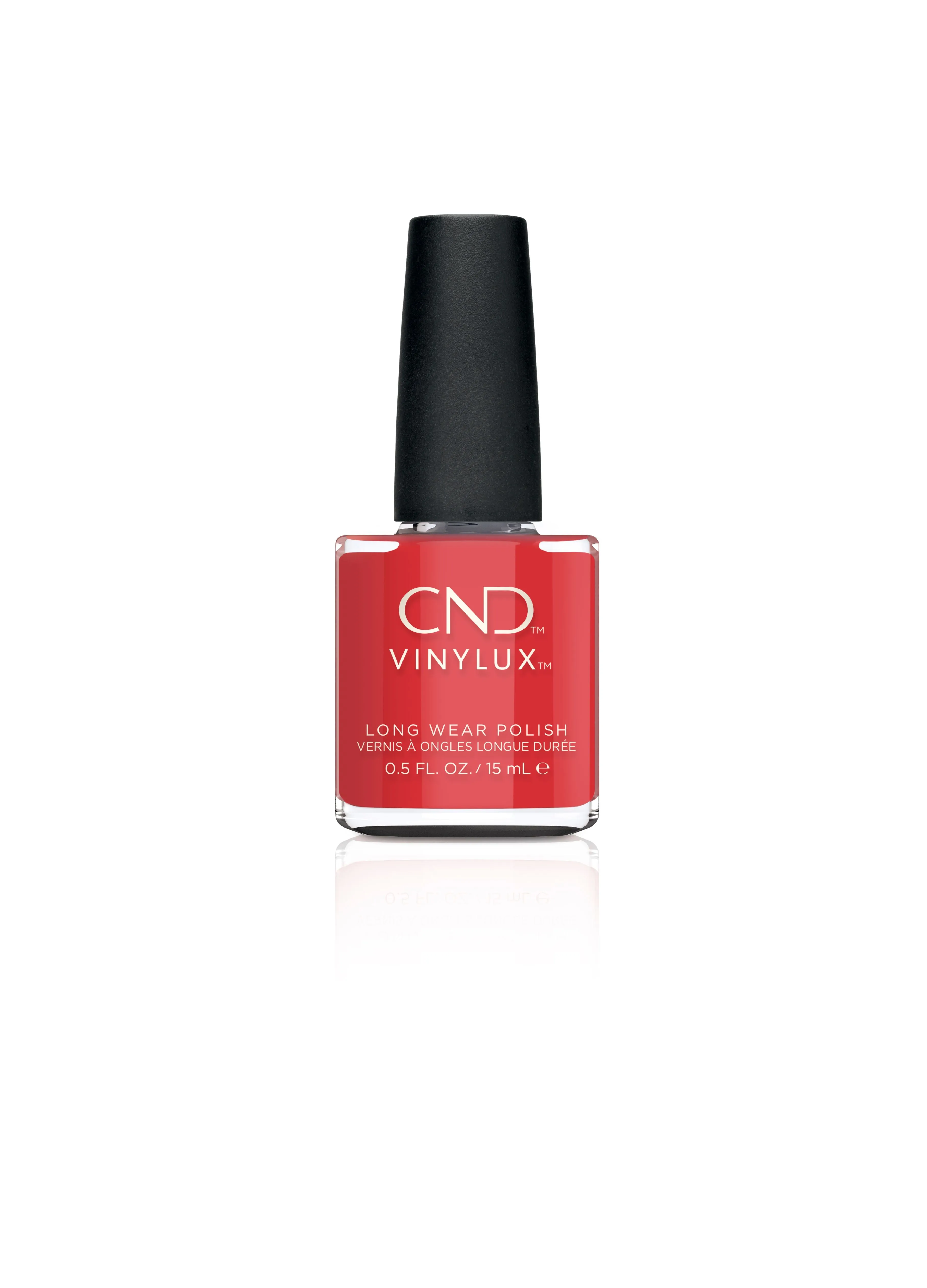 CND Vinylux Soft Flame