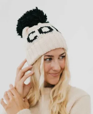 Cold AF Oh So Cold Beanie