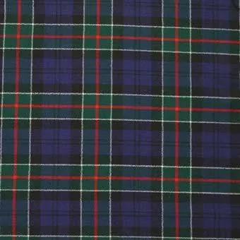 Colquhoun Modern Light Weight Tartan Scarf - Clearance