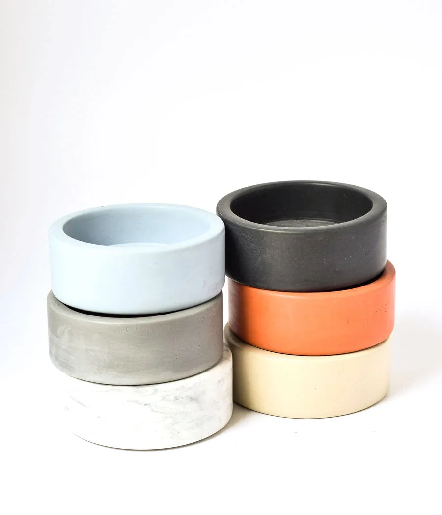 Concrete Wine Coaster