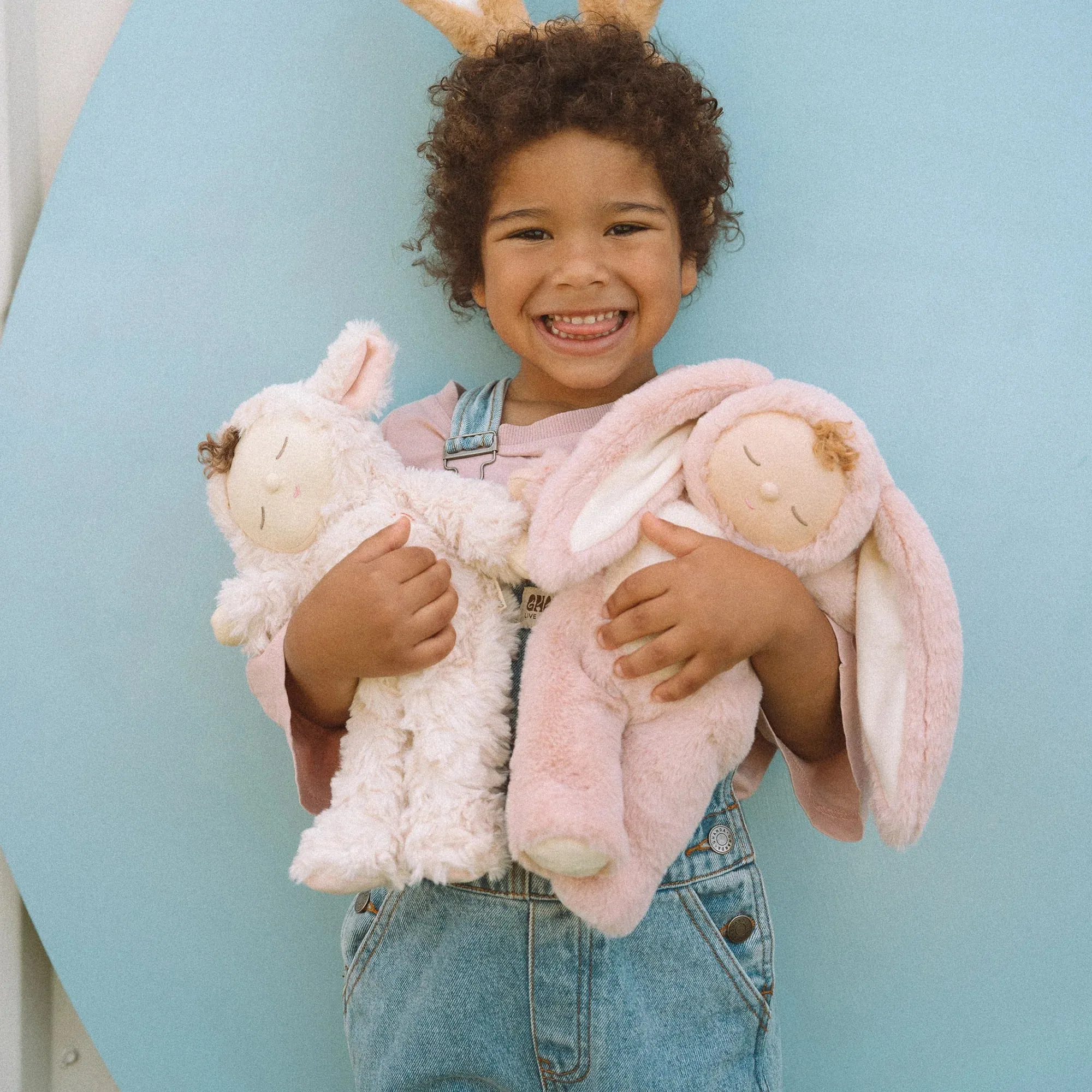 Cozy Dinkums Bunny - Flopsy
