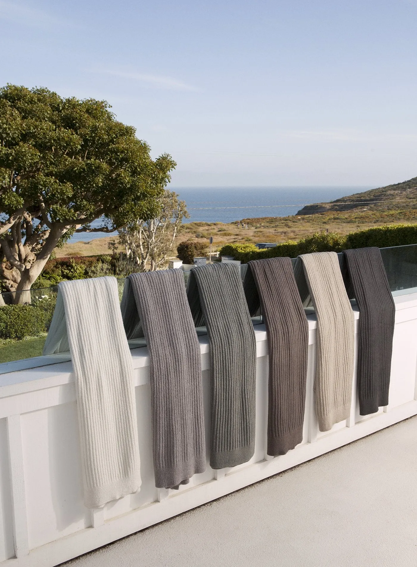 CozyChic Lite Ribbed Throw