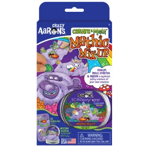 Crazy Aarons Mythic Mix Up Thinking Putty