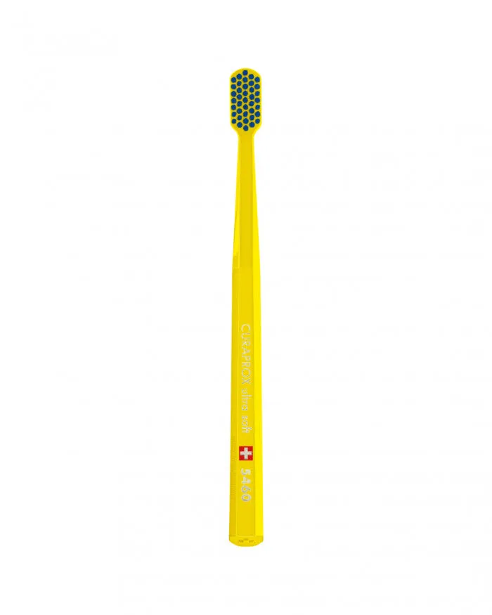 Curaprox 5460 Soft Toothbrushes