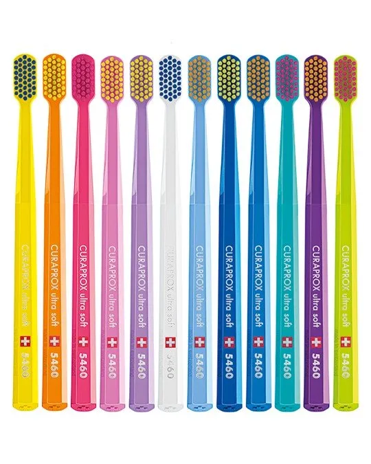 CURAPROX 5460 Ultra Soft Tooth Brush Single