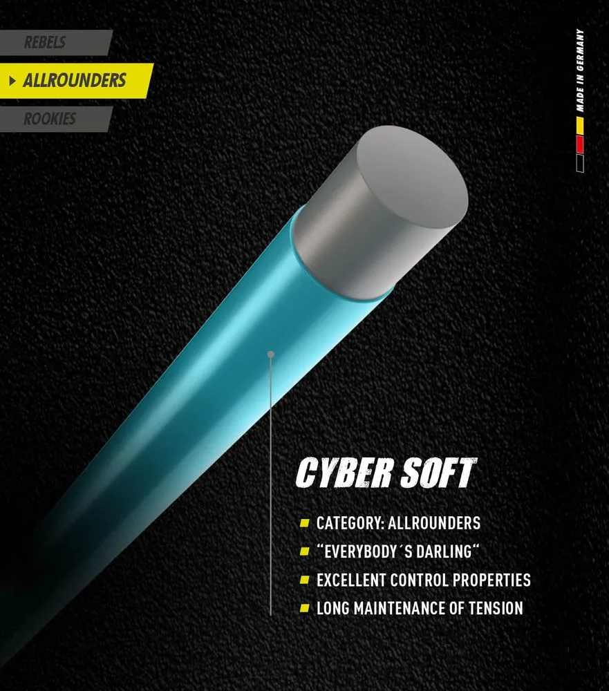 Cyber Soft - 12m