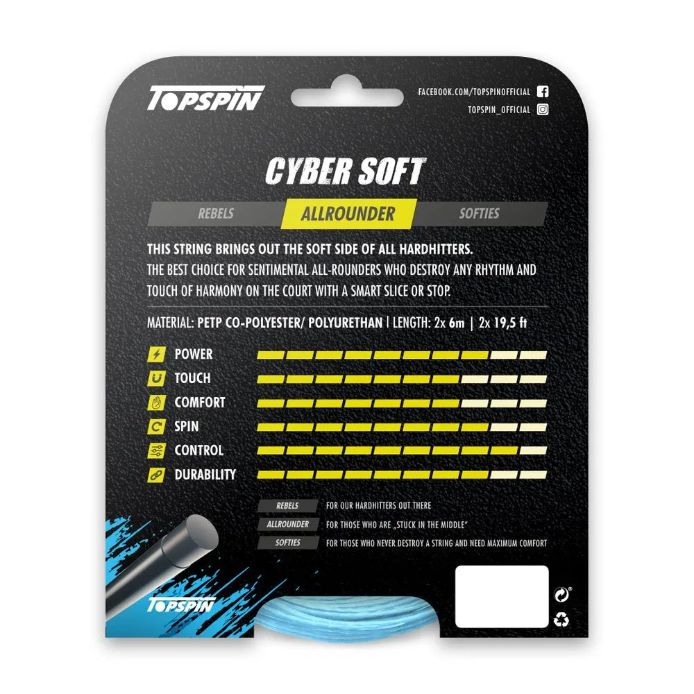 Cyber Soft - 12m