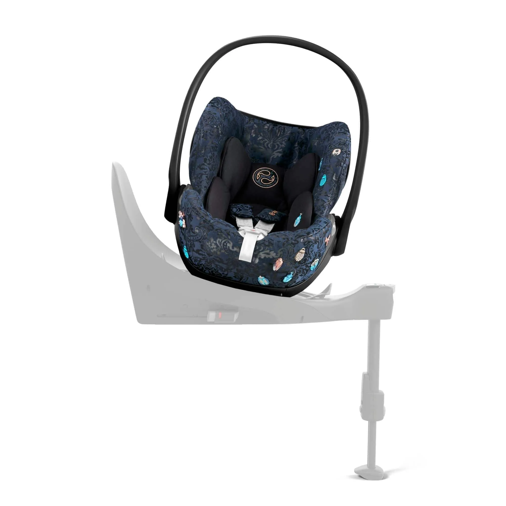 Cybex Cloud T Car Seat │ Jewels of Nature