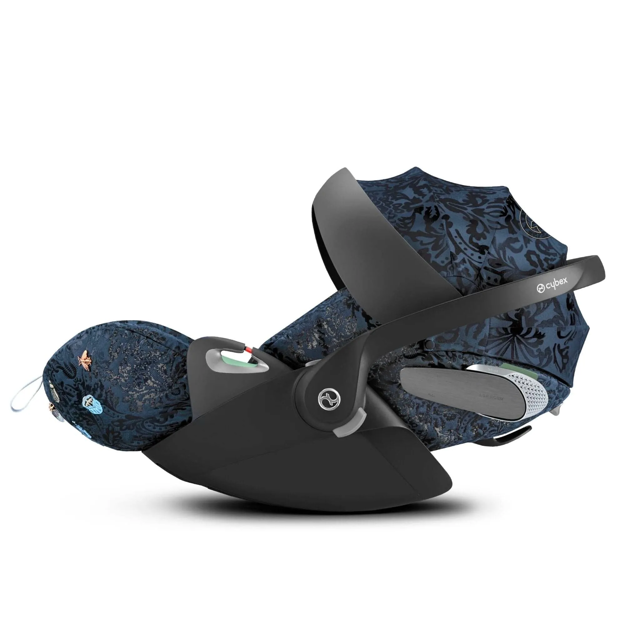 Cybex Cloud T Car Seat │ Jewels of Nature