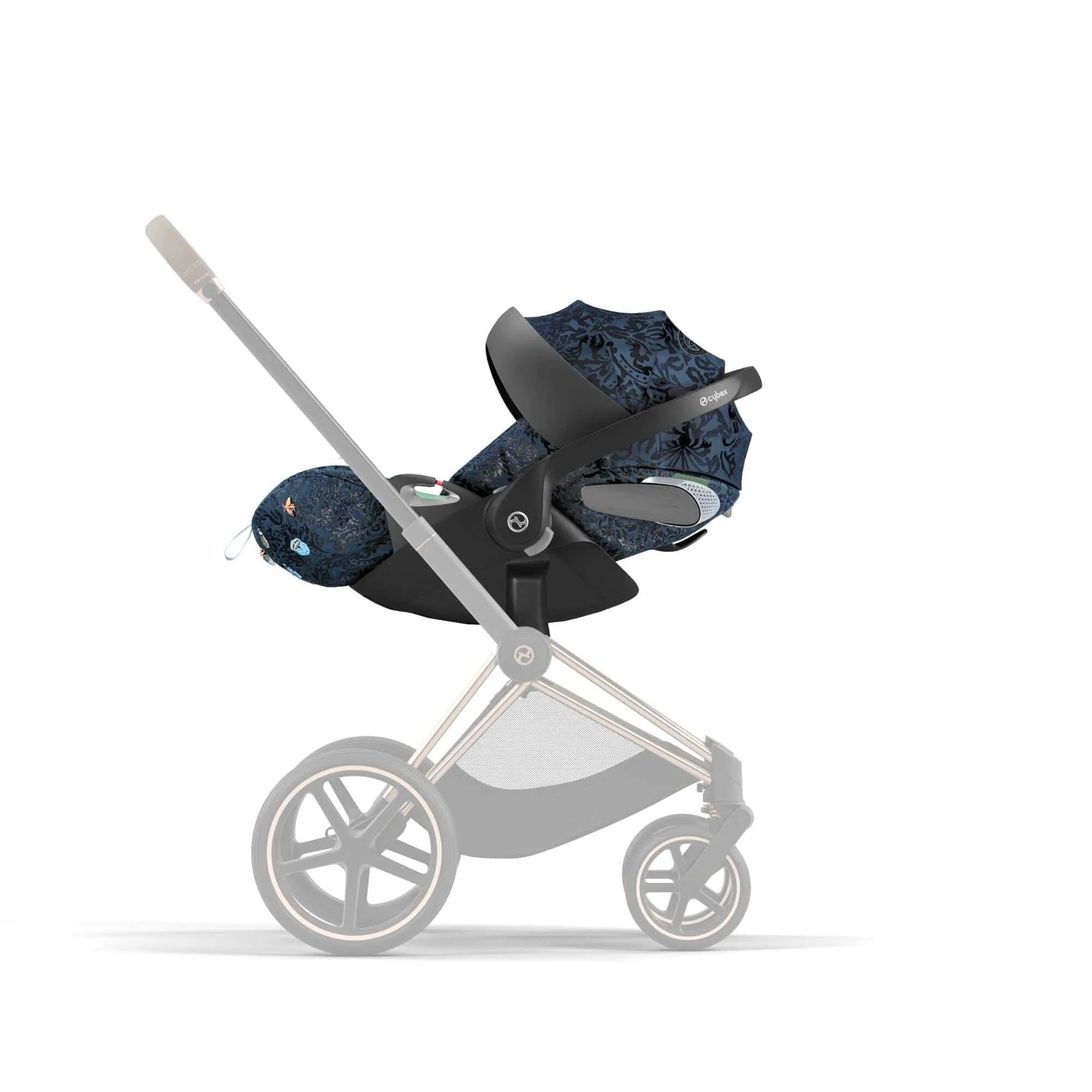 Cybex Cloud T Car Seat │ Jewels of Nature