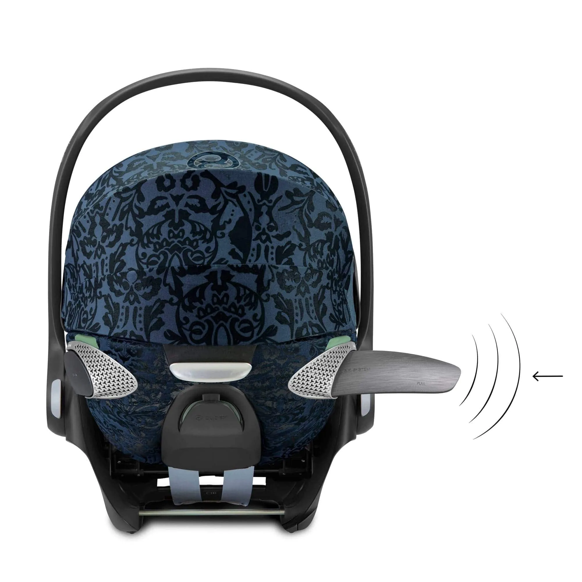 Cybex Cloud T Car Seat │ Jewels of Nature