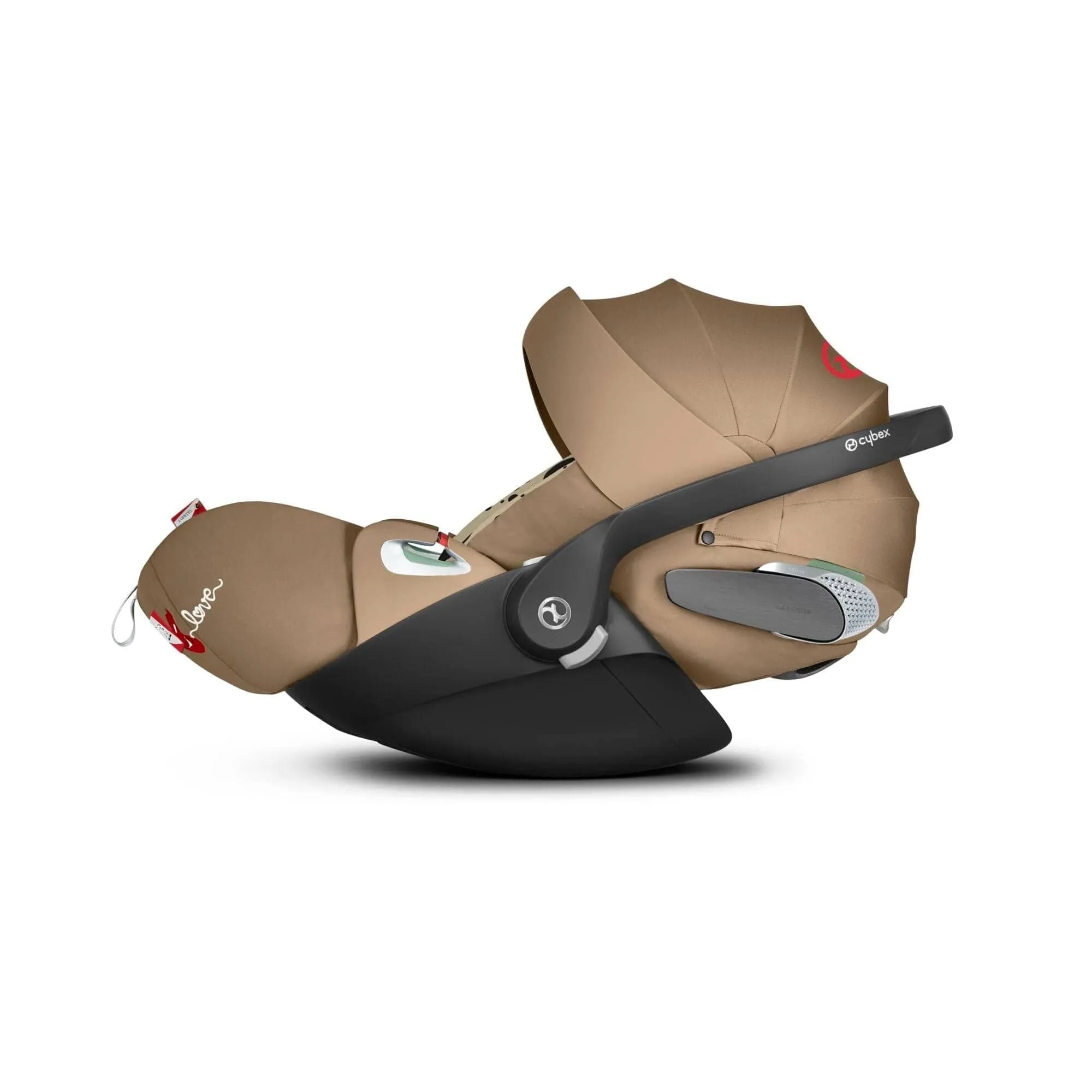 Cybex Cloud T Car Seat │ One Love