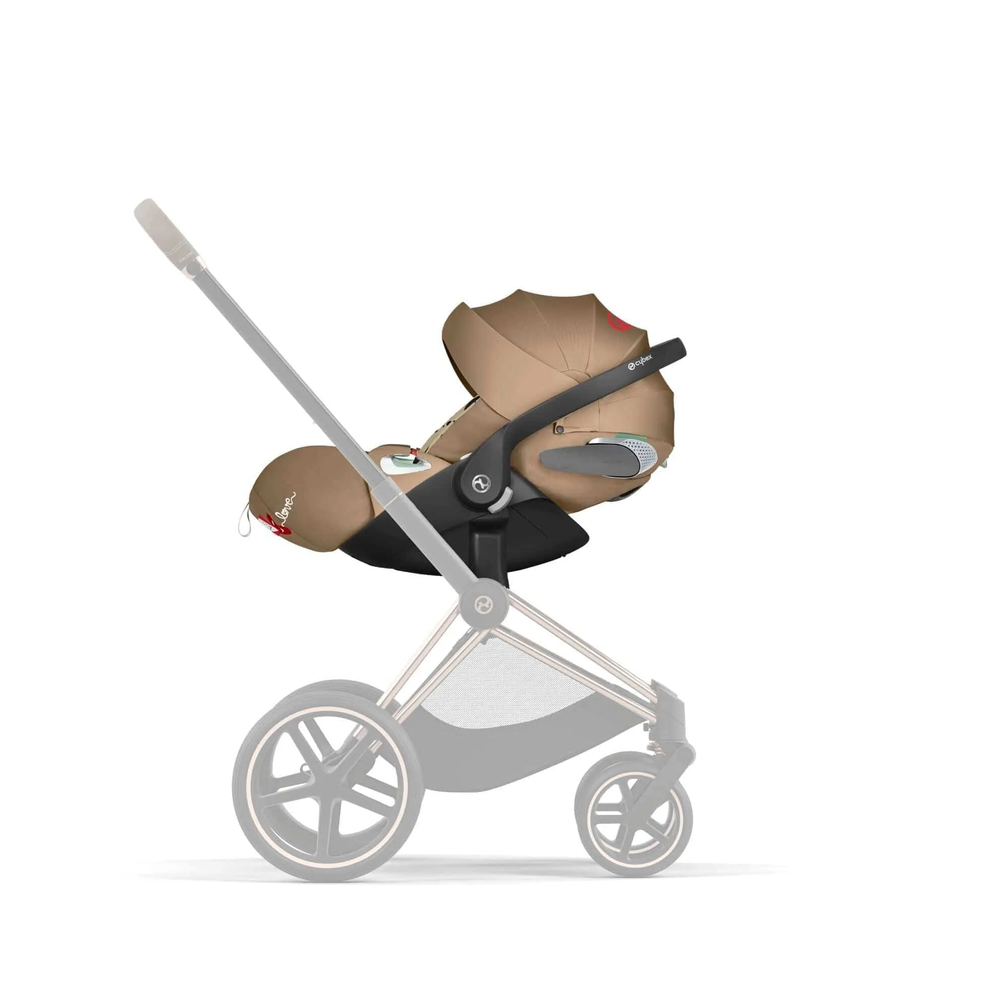 Cybex Cloud T Car Seat │ One Love