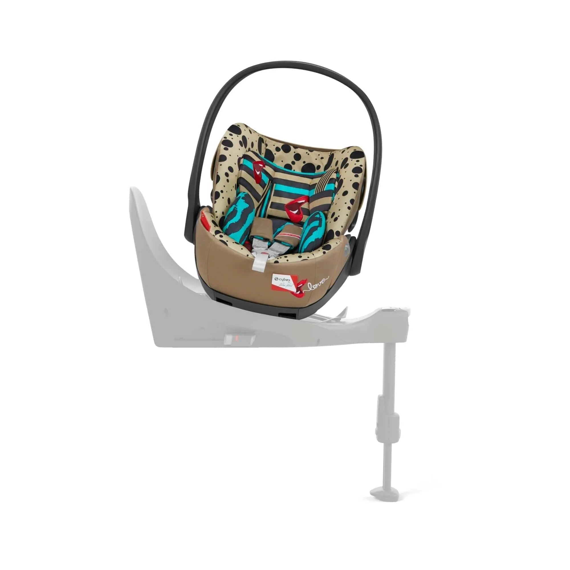 Cybex Cloud T Car Seat │ One Love