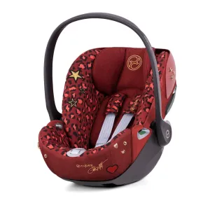 Cybex Cloud T Car Seat │ Rockstar