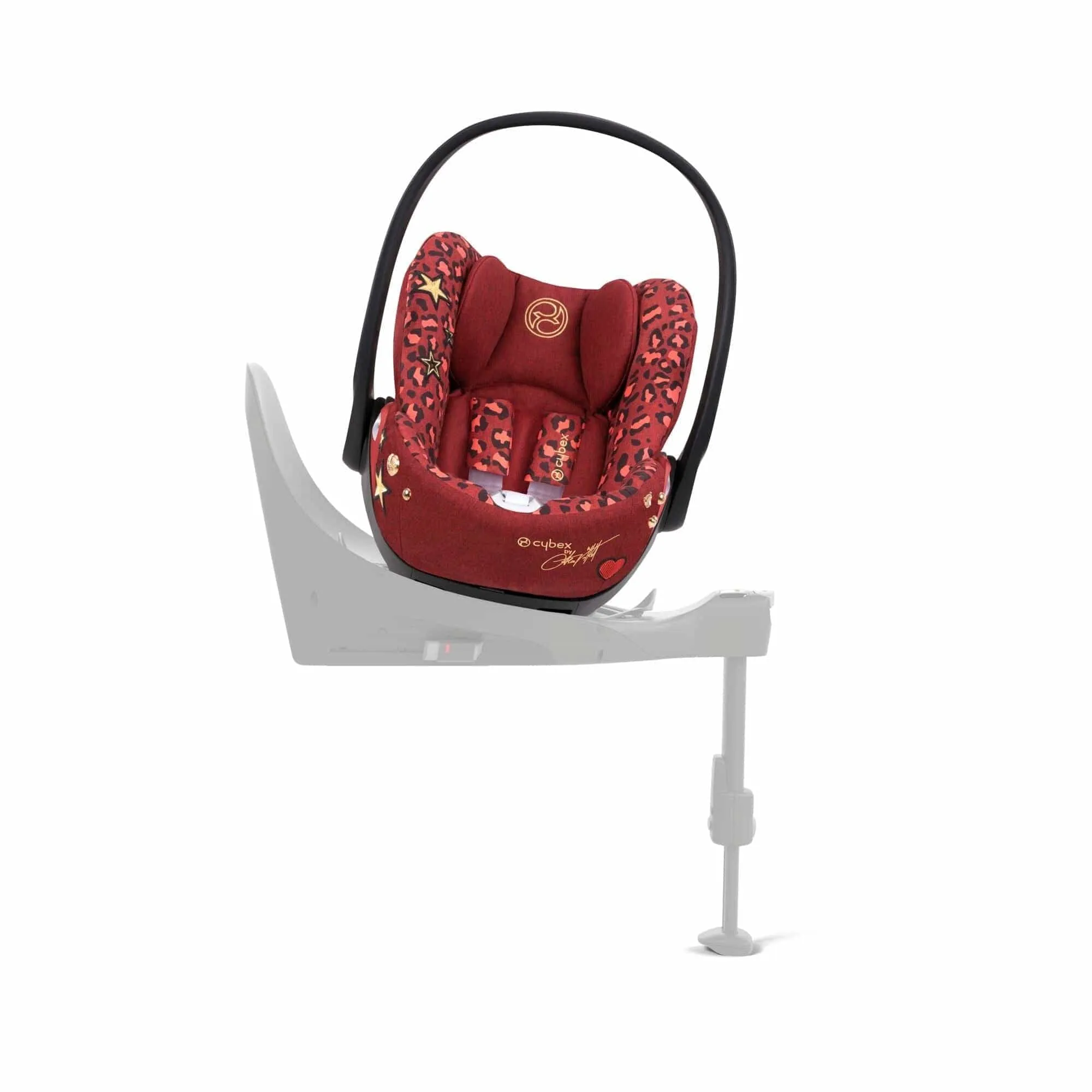 Cybex Cloud T Car Seat │ Rockstar