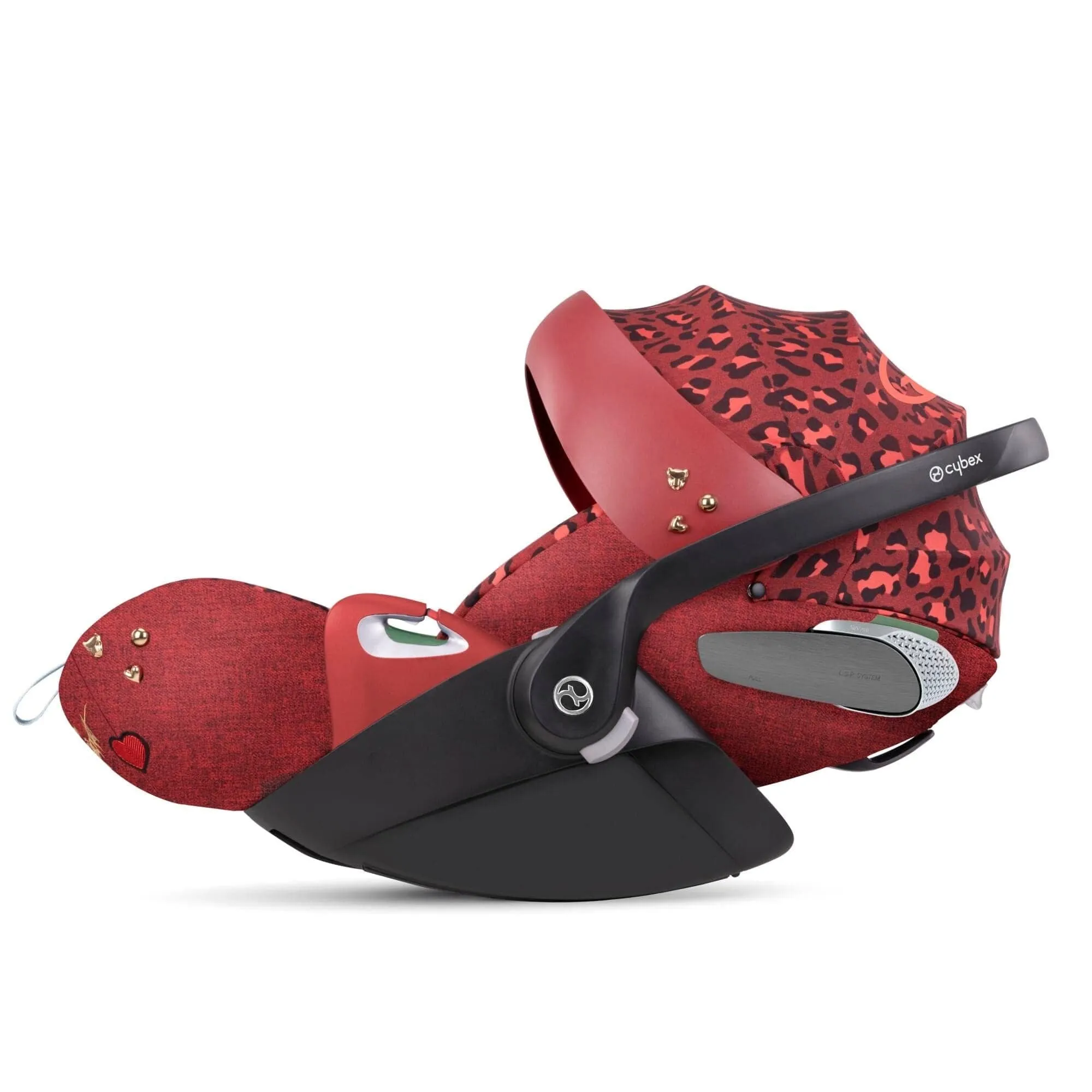 Cybex Cloud T Car Seat │ Rockstar