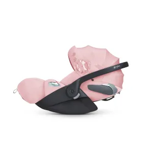 Cybex Cloud T Car Seat │ Simply Flowers Pink