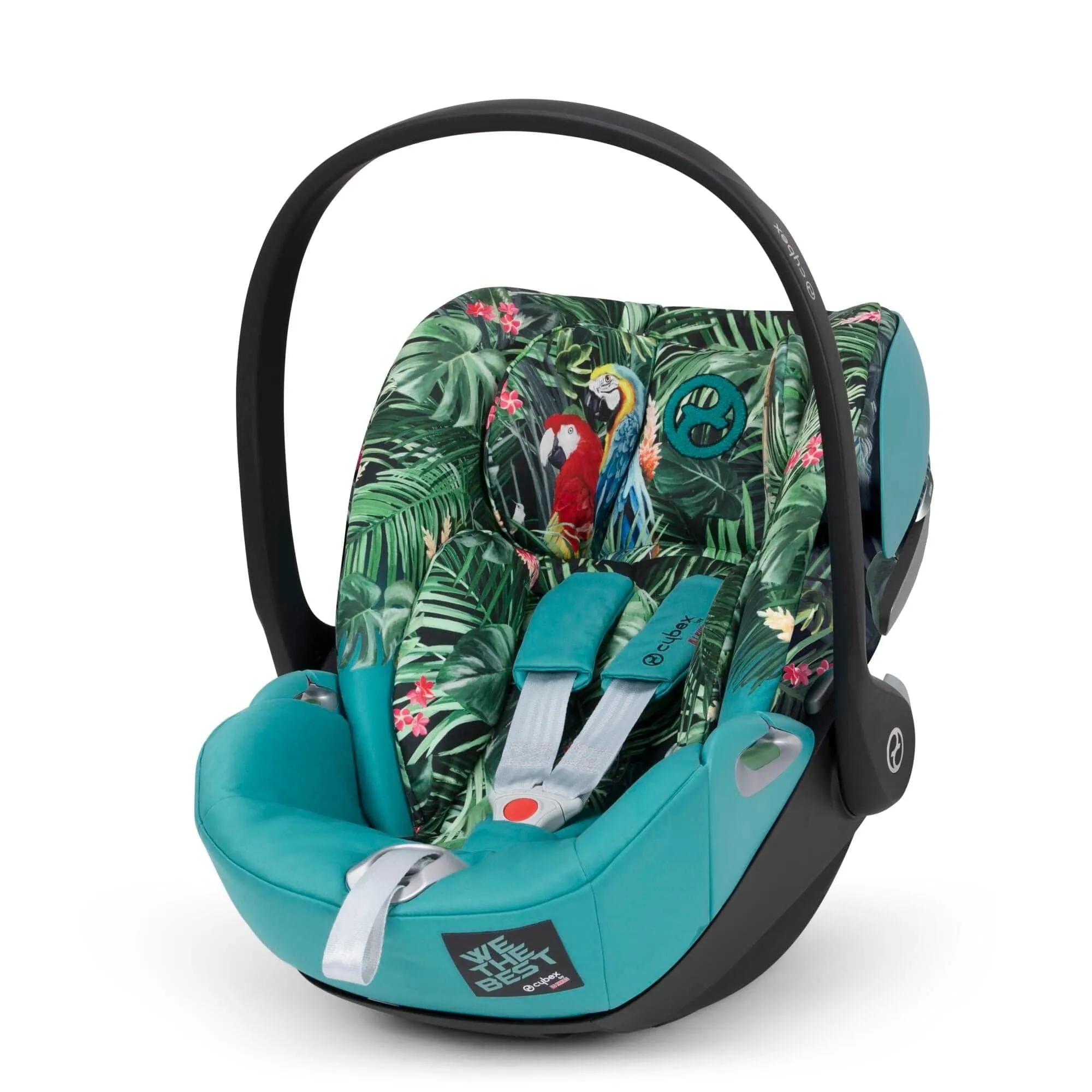 Cybex Cloud T Car Seat │ WE THE BEST