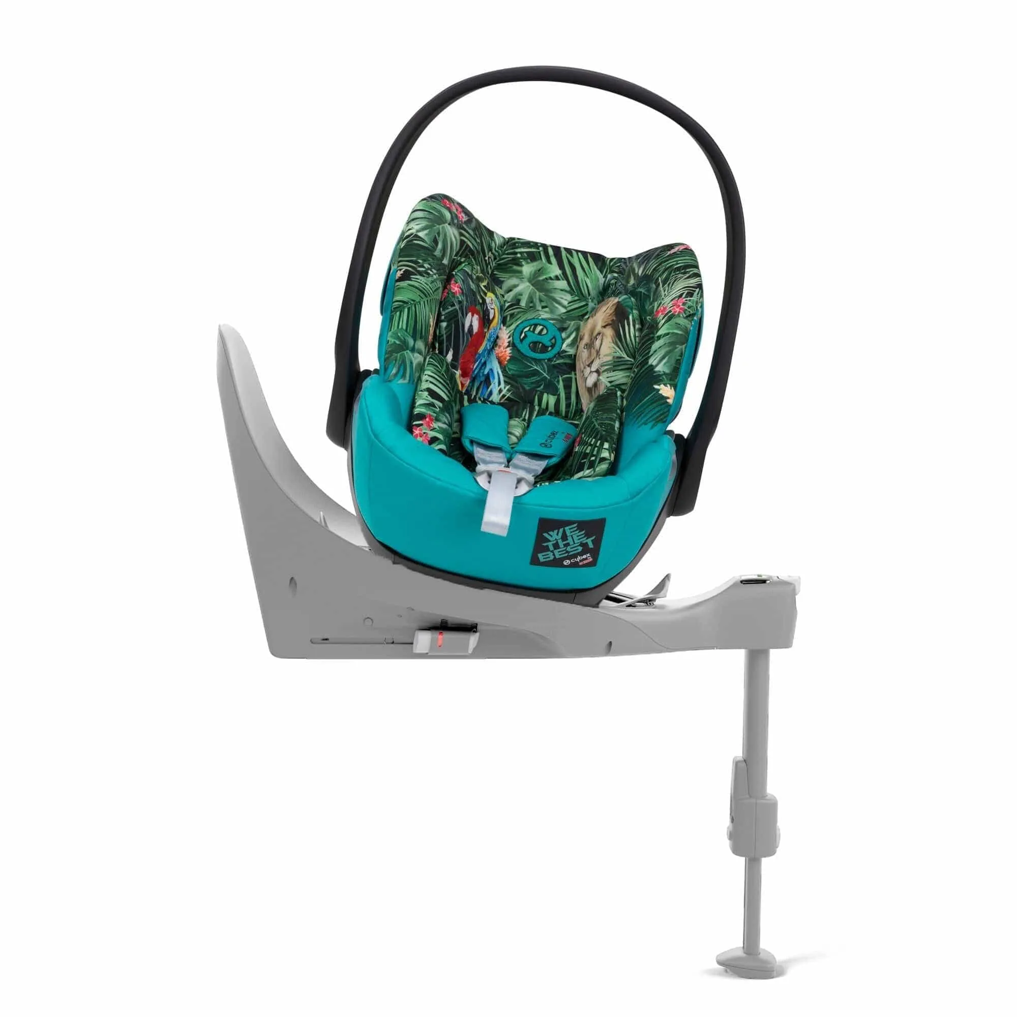 Cybex Cloud T Car Seat │ WE THE BEST