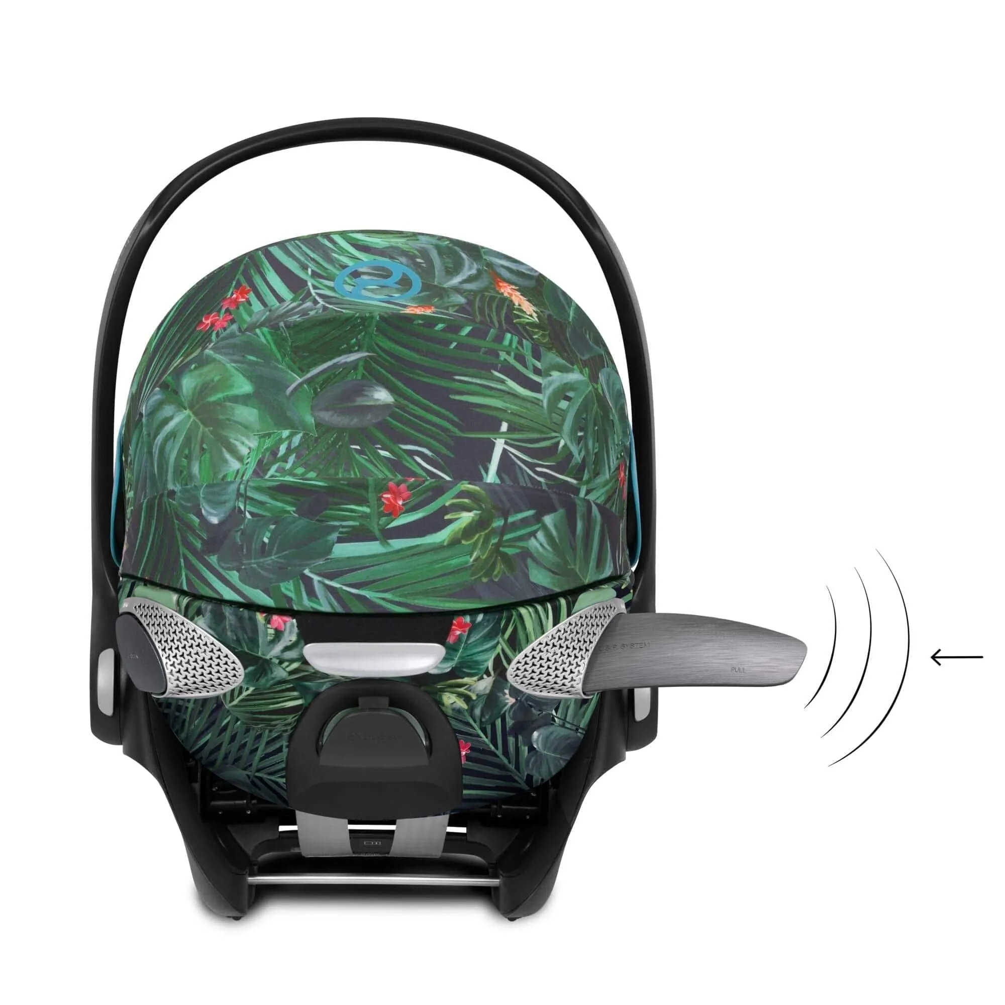 Cybex Cloud T Car Seat │ WE THE BEST