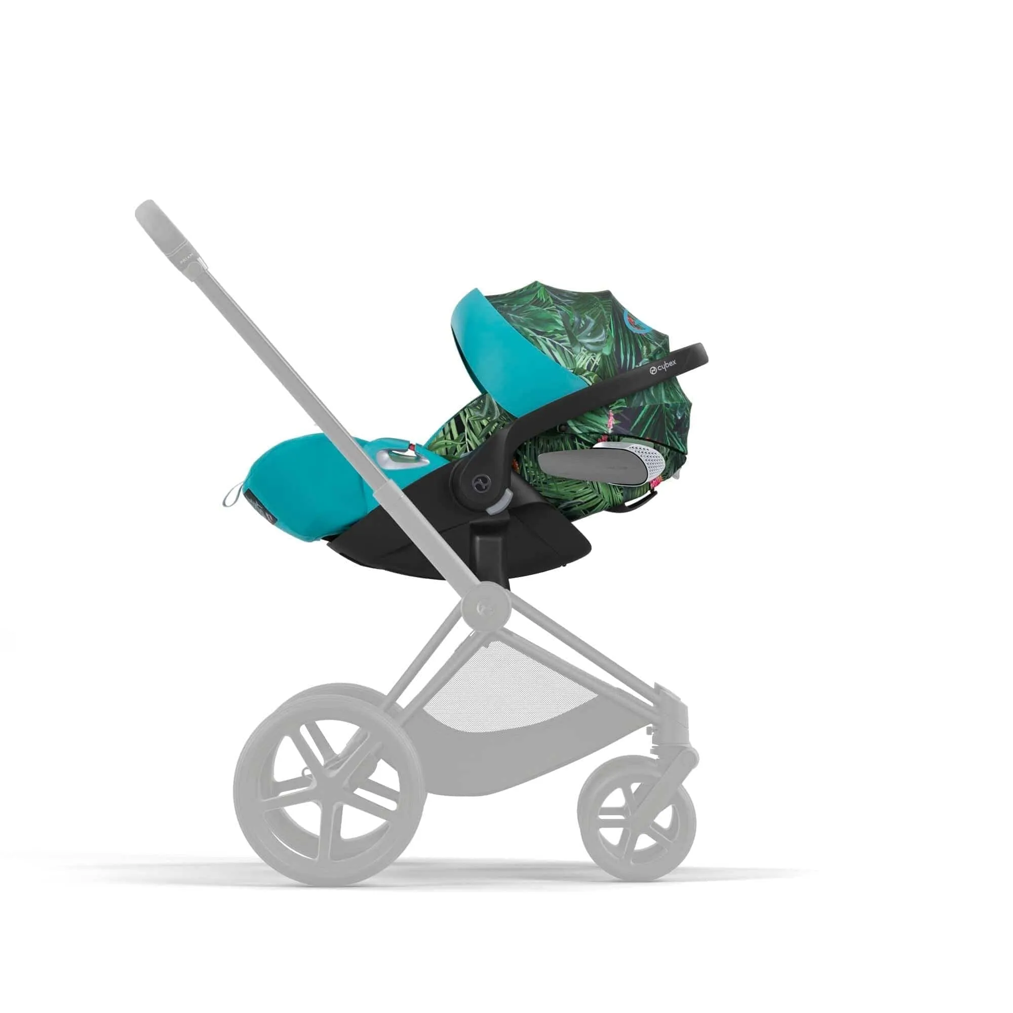 Cybex Cloud T Car Seat │ WE THE BEST
