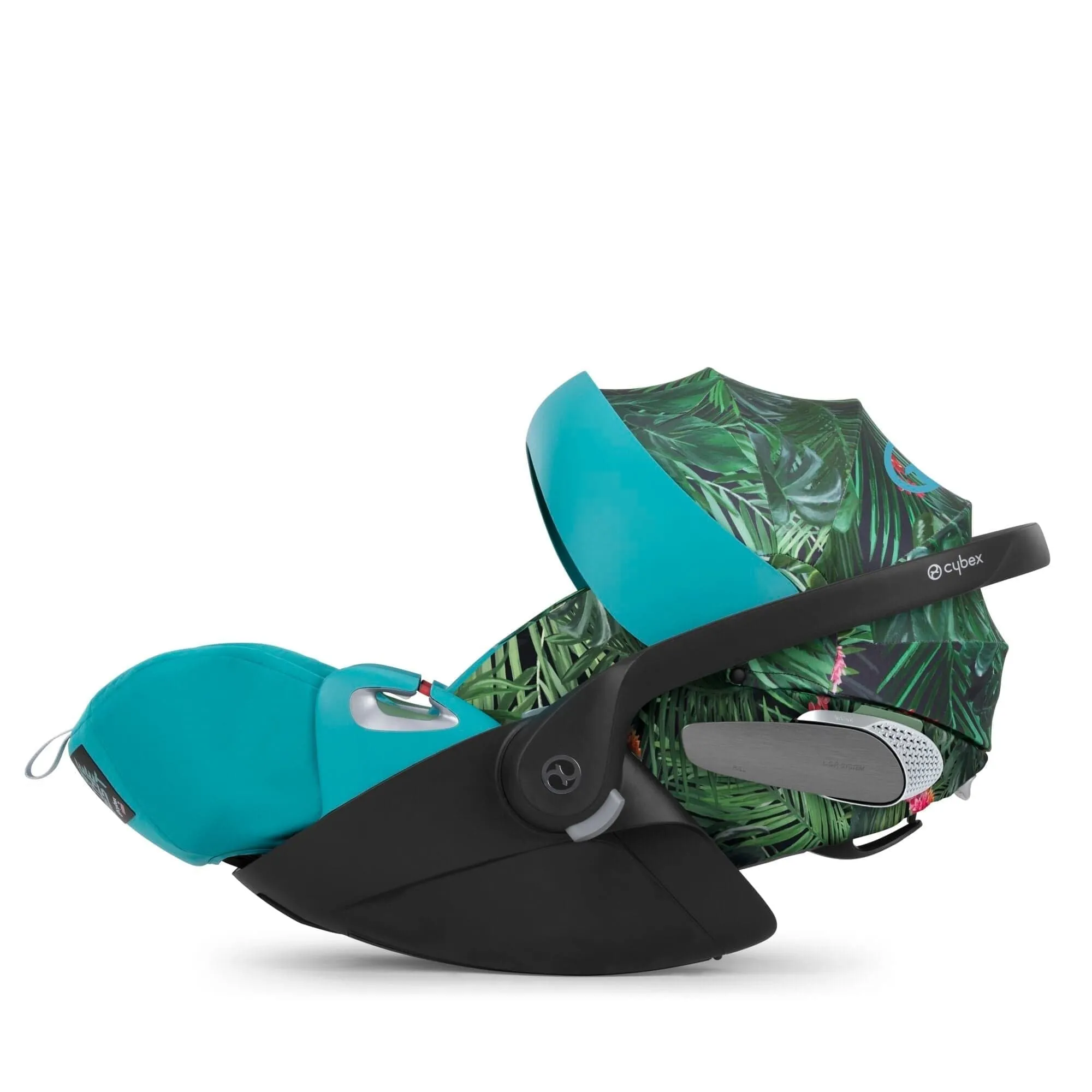 Cybex Cloud T Car Seat │ WE THE BEST