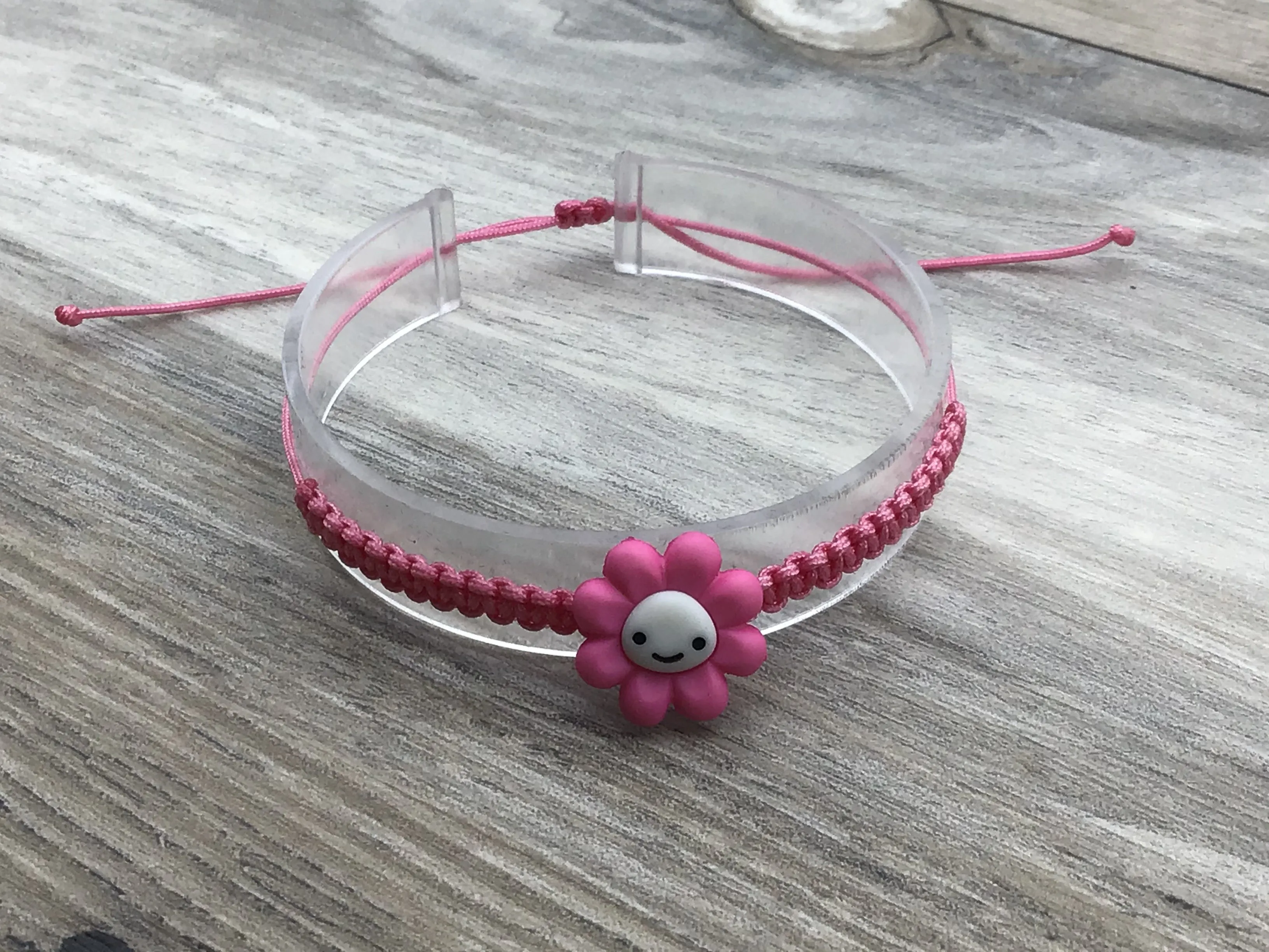 Daisy Girl Bracelet
