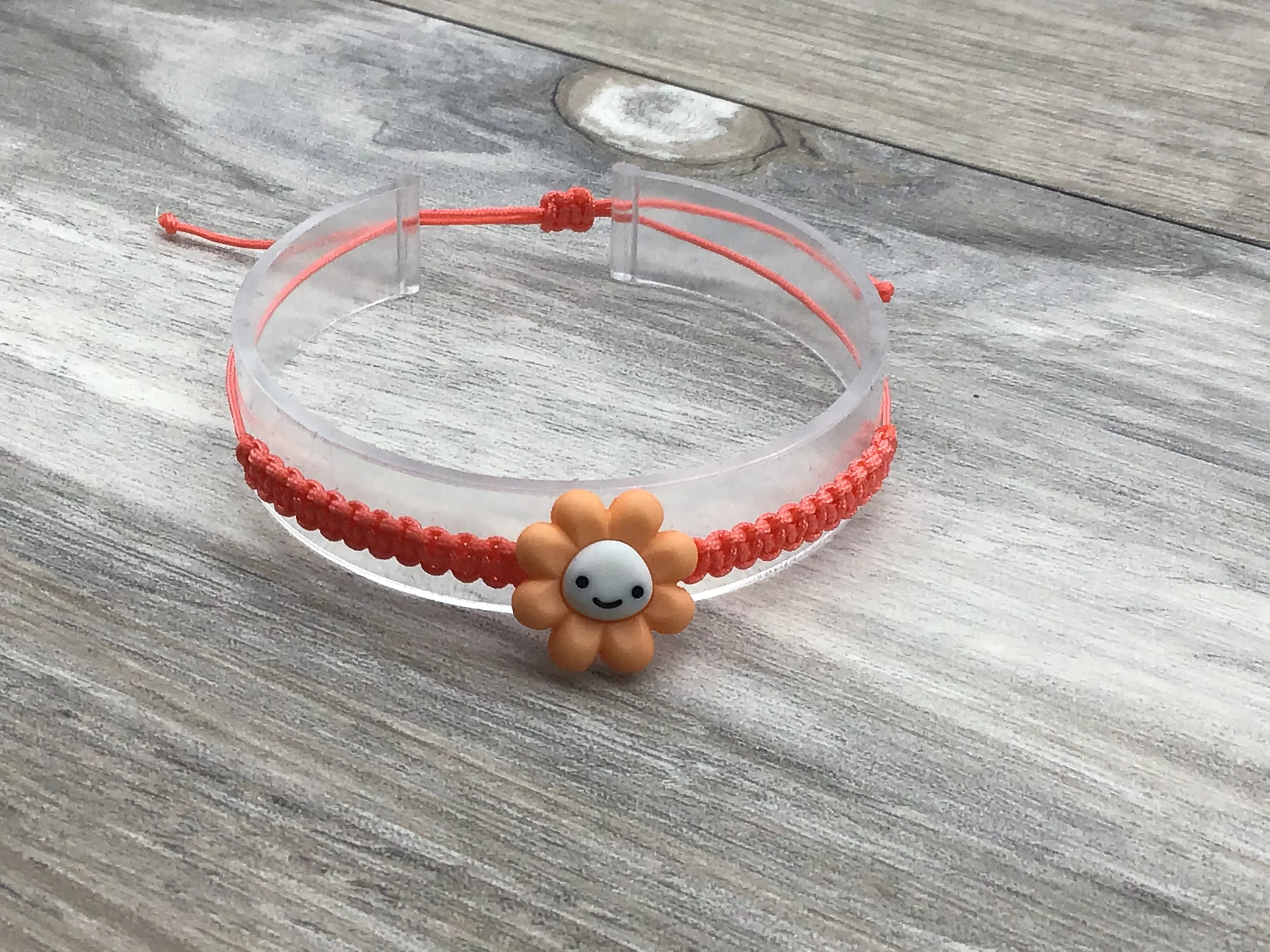 Daisy Girl Bracelet