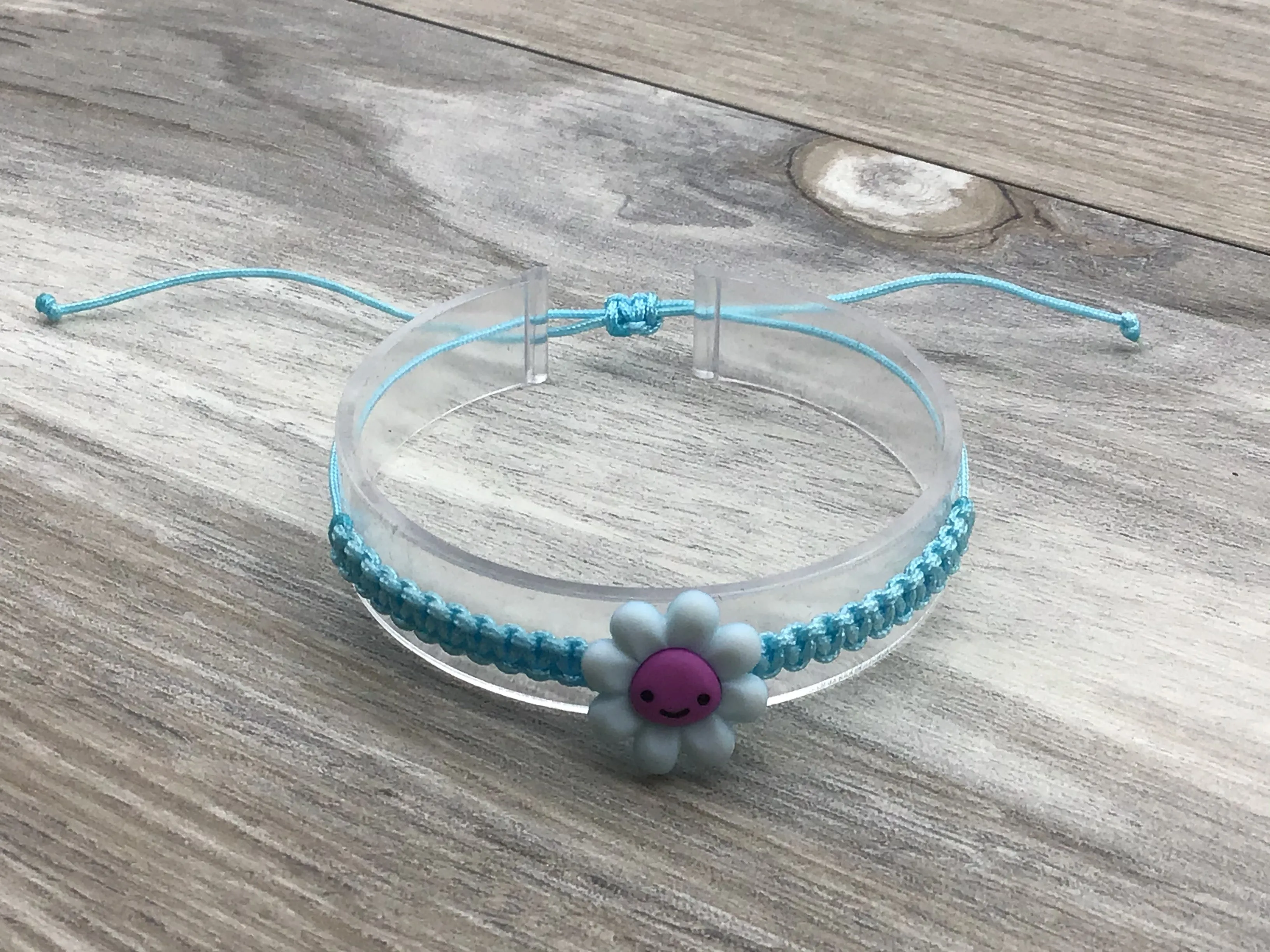 Daisy Girl Bracelet