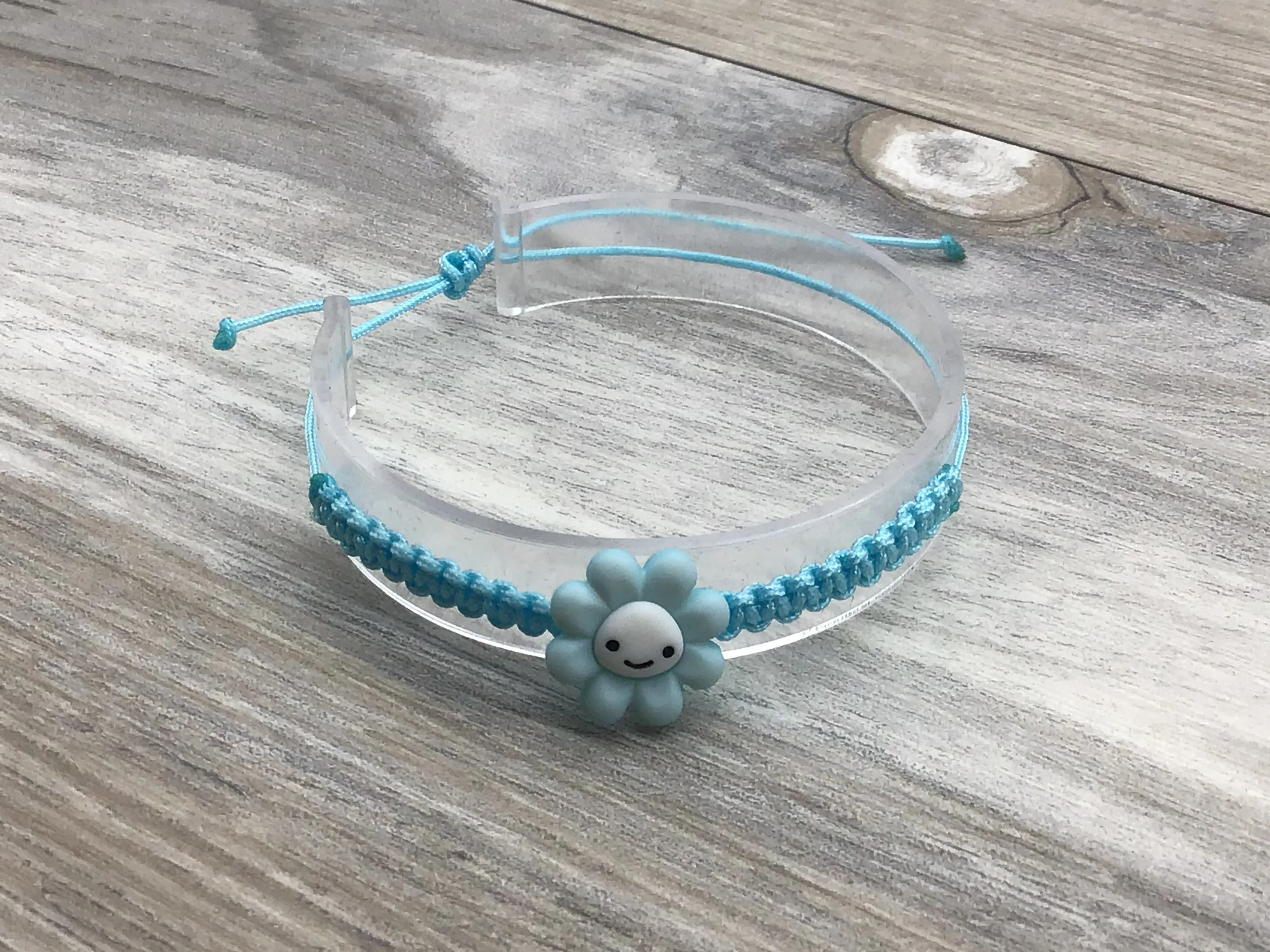 Daisy Girl Bracelet