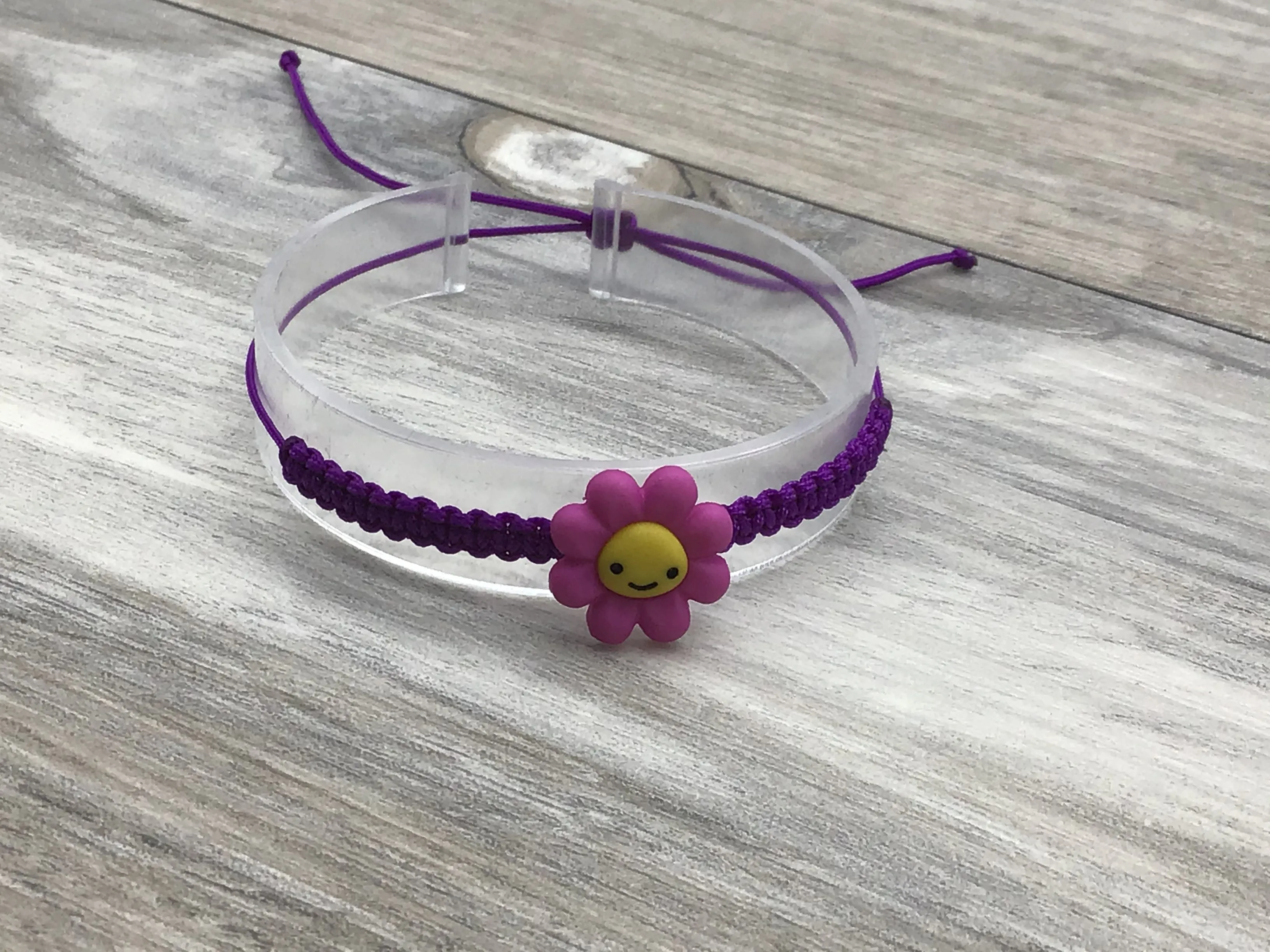 Daisy Girl Bracelet