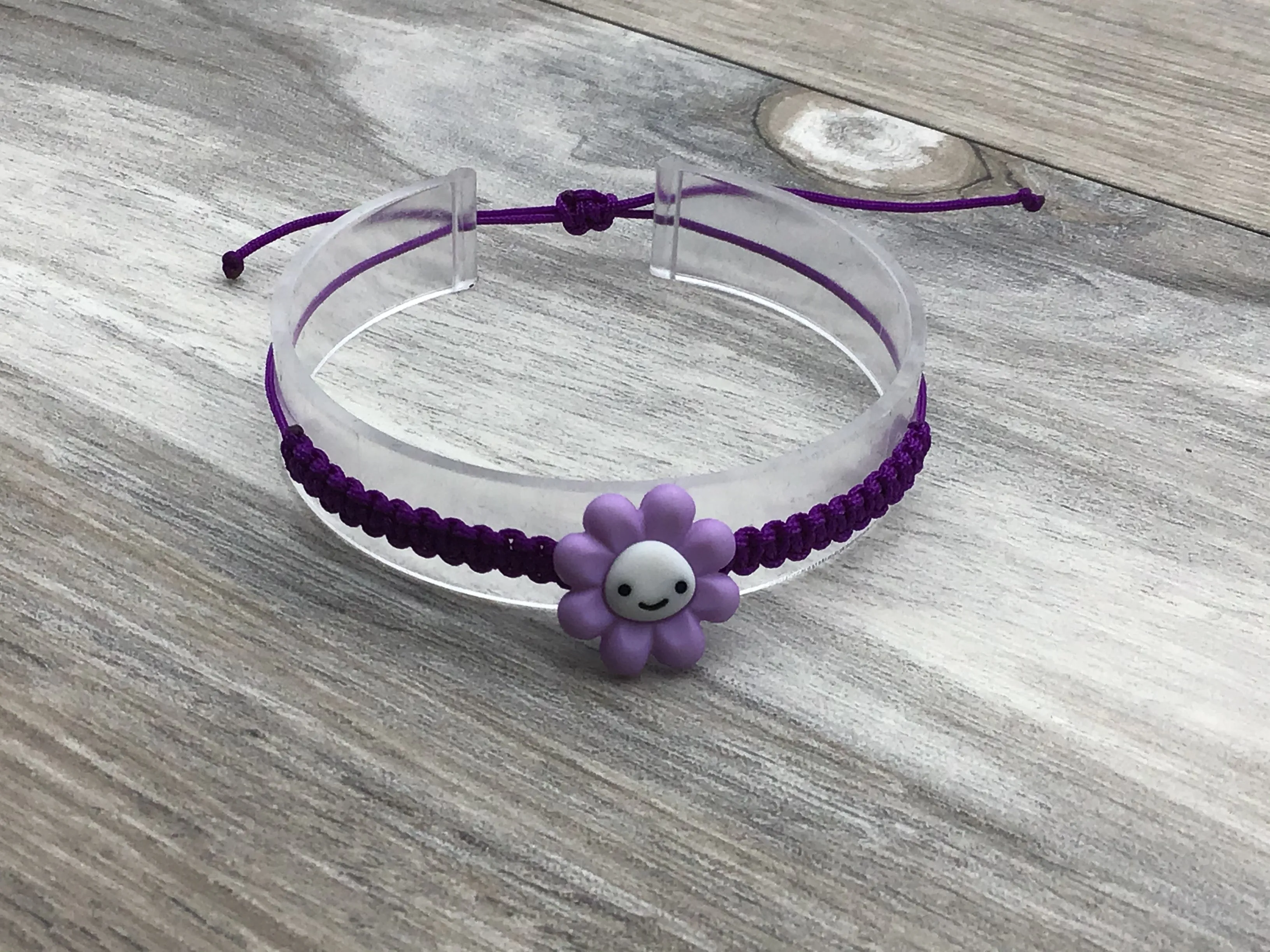 Daisy Girl Bracelet