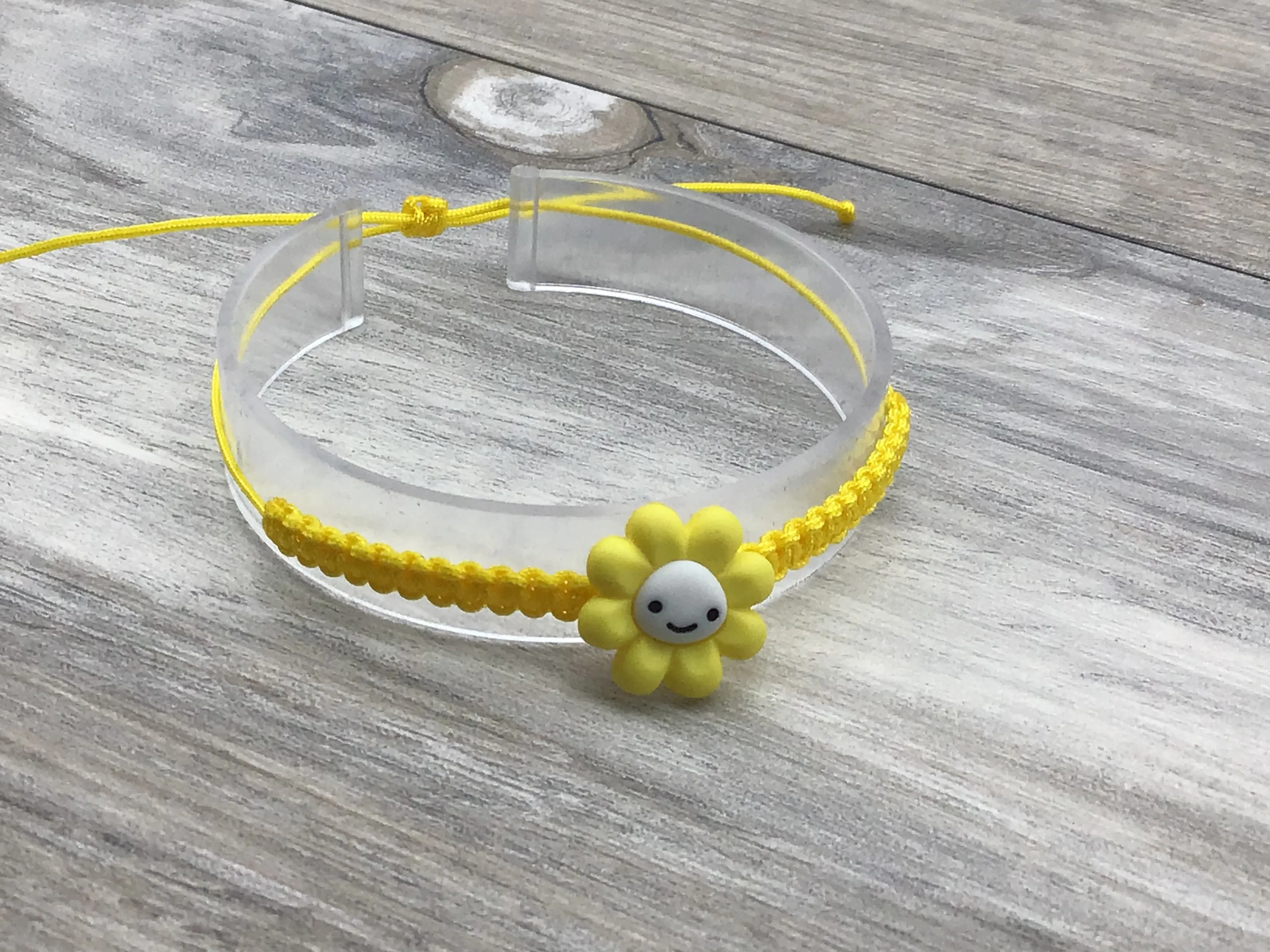 Daisy Girl Bracelet