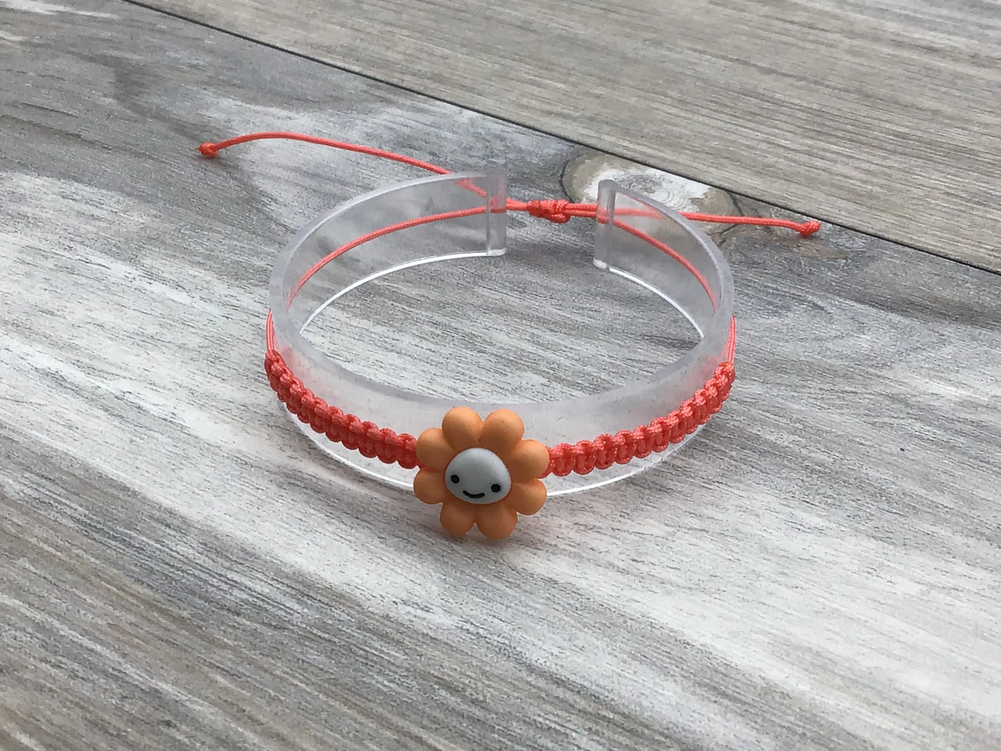 Daisy Girl Bracelet