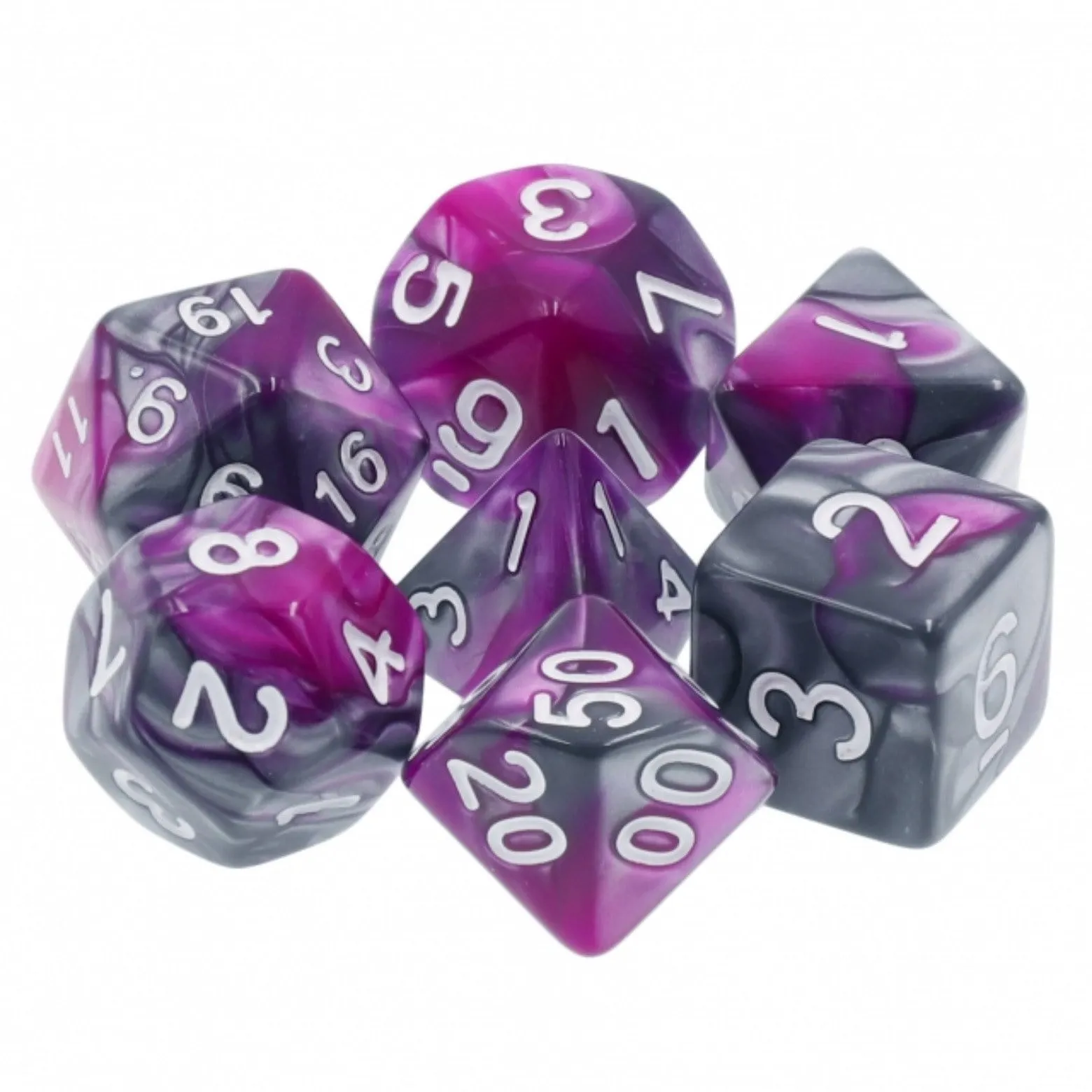 Dark Crystal RPG Dice Set