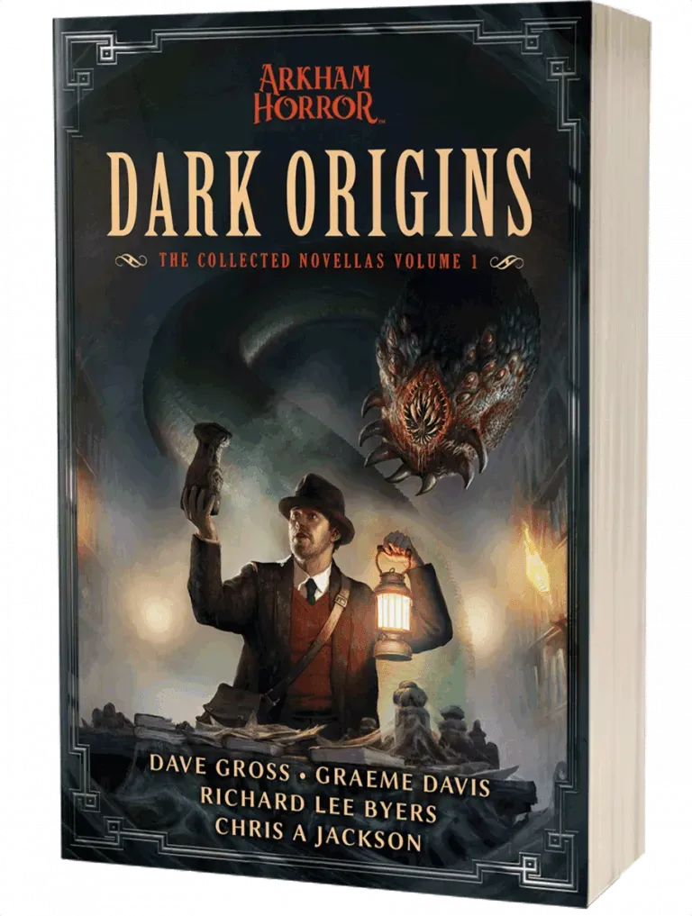 Dark Origins
